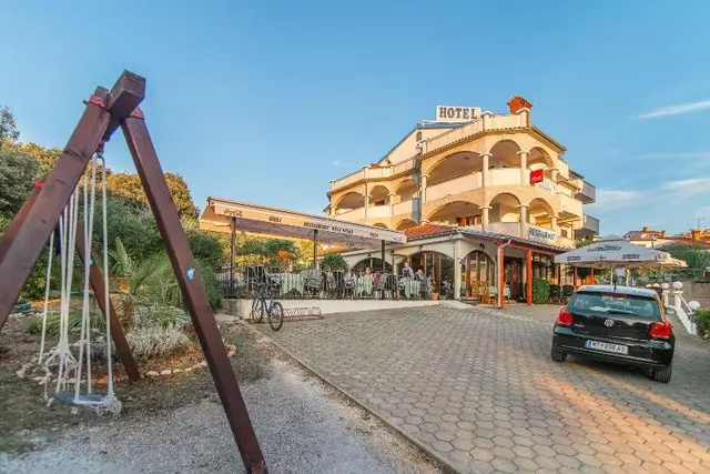 Hotel Villa Vrsar