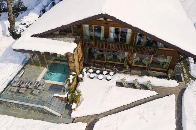 Auberge De La Maison