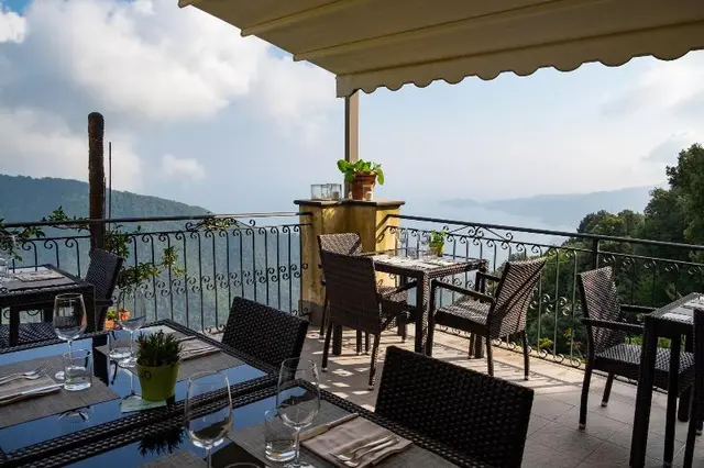 Hotel Ristorante Montallegro