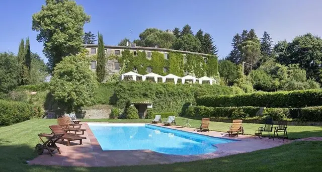 Castello Di Santa Cristina
