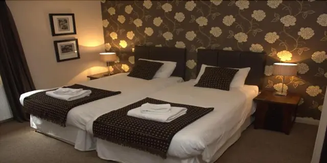 The Townhouse Hotel