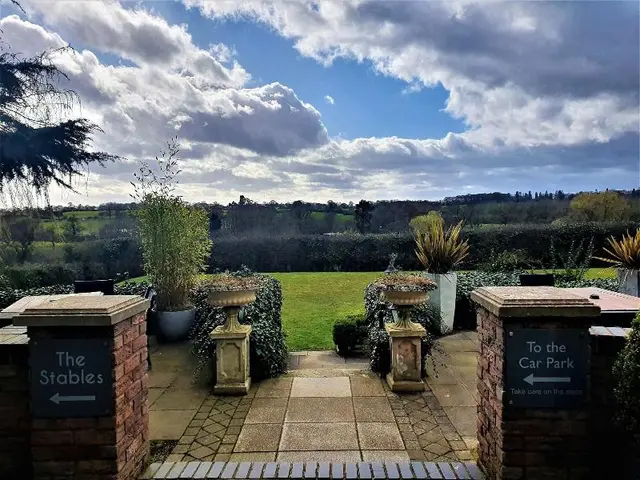 Nuthurst Grange Country House Hotel