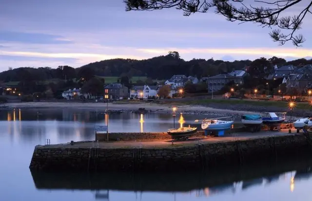 Aberdour Hotel & Stables Rooms