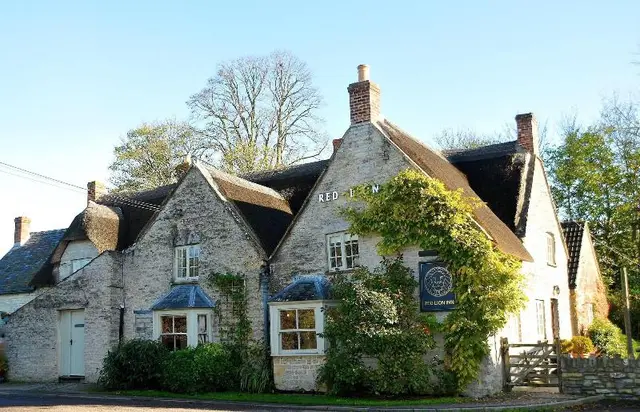 The Red Lion Inn
