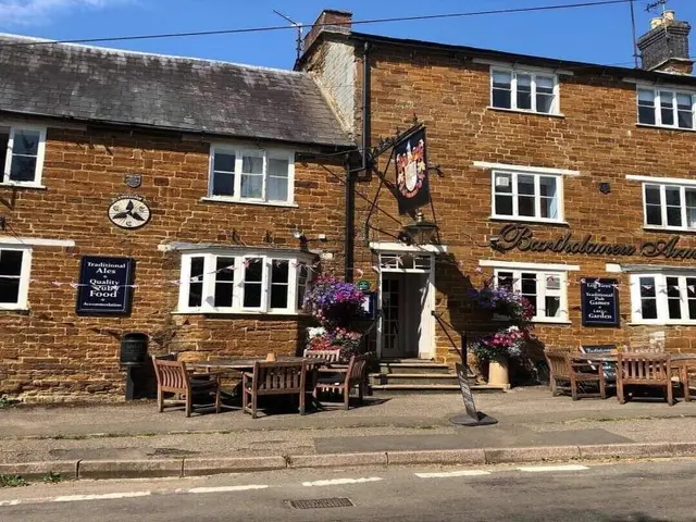 The Bartholomew Arms