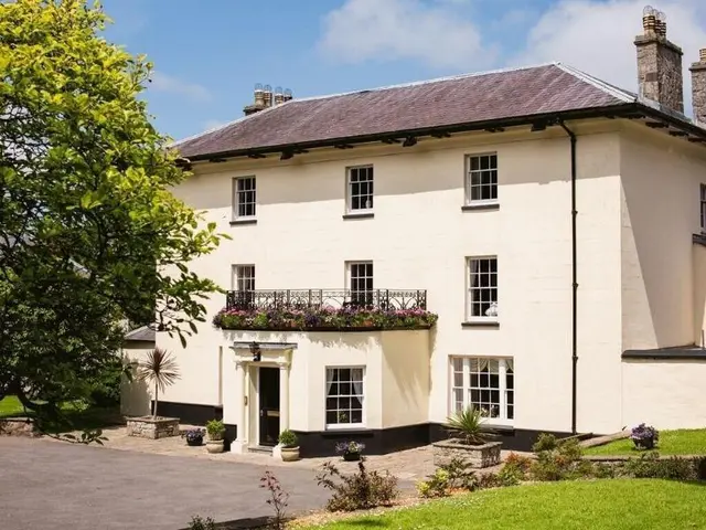 Portclew House