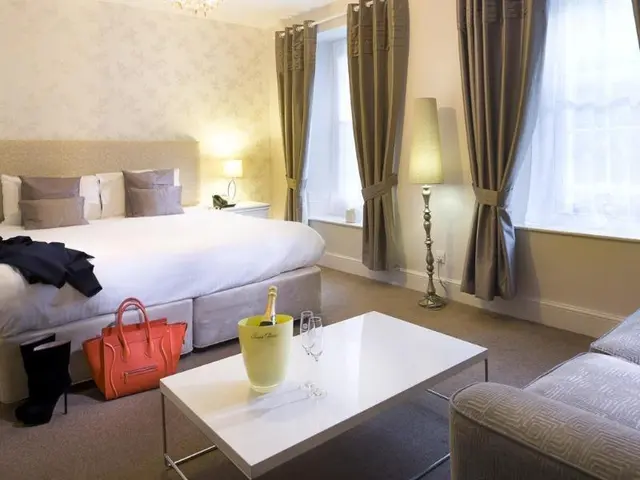 The White Hart Hotel