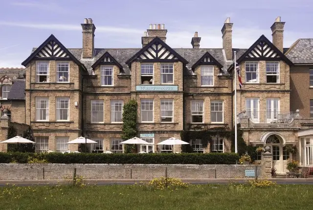 Wentworth Hotel