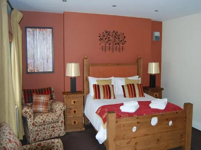 The Barrington Arms Hotel