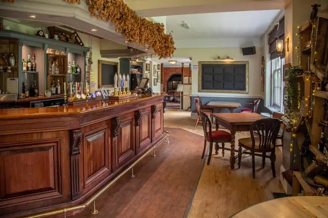The Mortimer Arms