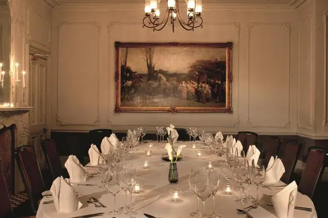 Woodlands Park Hotel