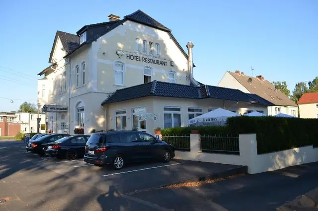 Hotel Restaurant Am Park