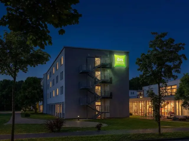 ibis Styles Darmstadt