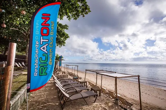 Pousada Rigatoni Beach