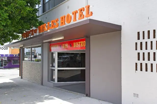Prince Of Wales Hotel