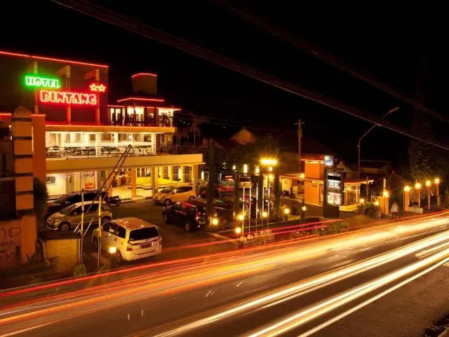 Hotel Bintang Tawangmangu