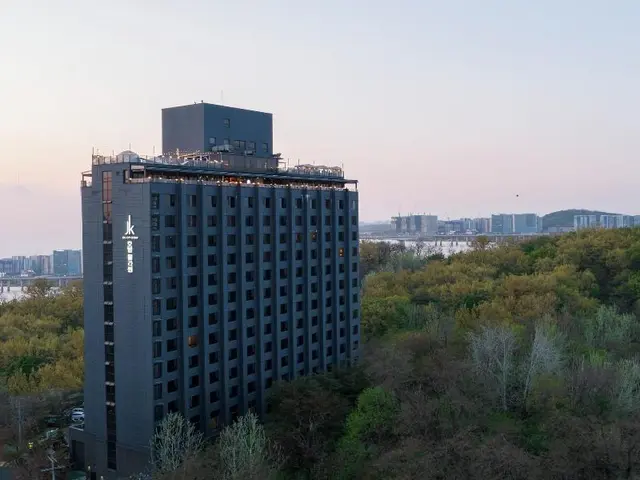 Jk Blossom Hotel
