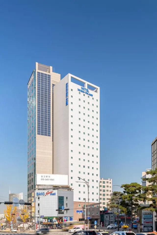 Toyoko Inn Seoul Dongdaemun No.2