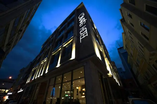 Galatas Hotel Istanbul