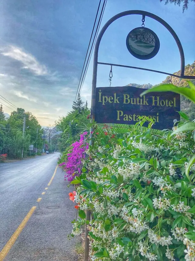 Ipek Butik Otel