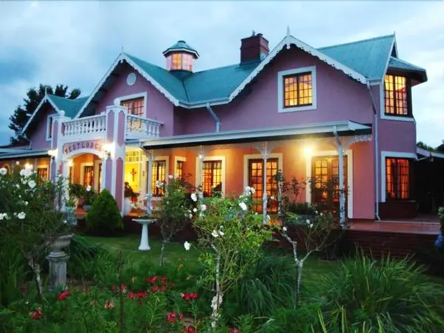 Westlodge At Graskop