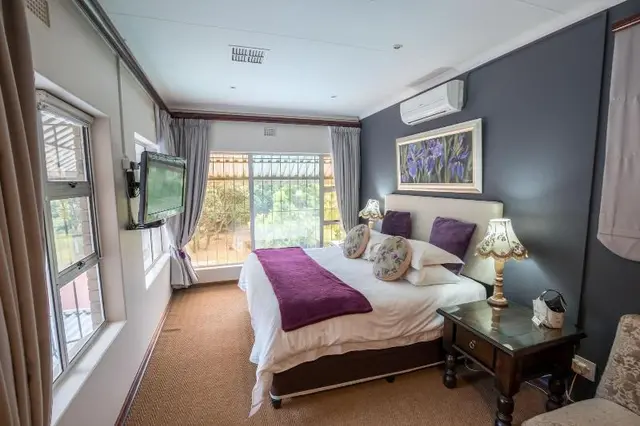 Hillton Manor Guest House