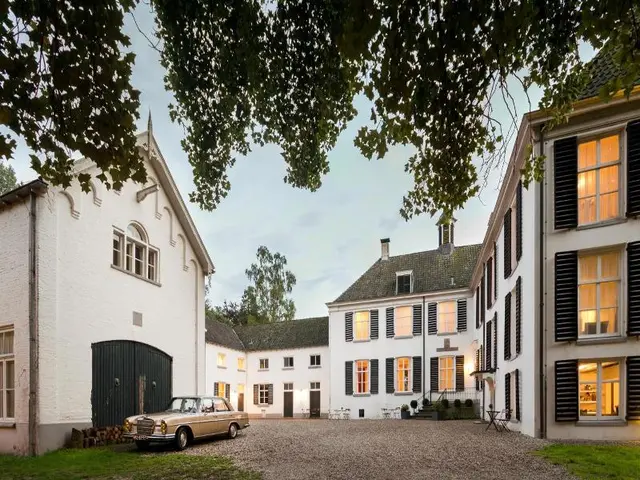 Landgoed Halsaf B&B