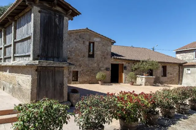 Casa Rural As Bentinas