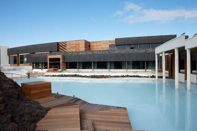 The Retreat At Blue Lagoon Iceland