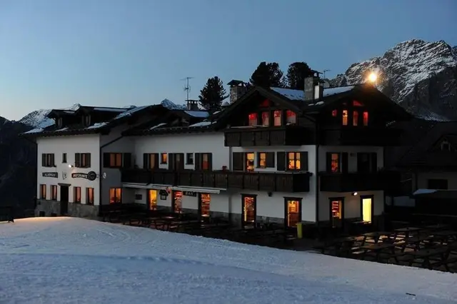 Hotel Gallo Cedrone