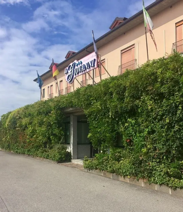 Hotel Ristorante Da Giovanni