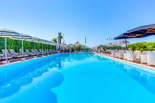 Hotel Delle Rose