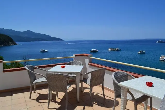 Hotel Scoglio Bianco