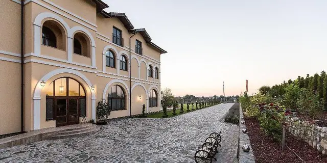 Country Spa Retreat