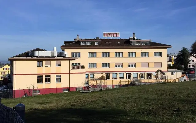 Escale Hôtel