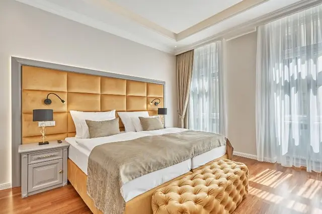 Golden Key Boutique Hotel