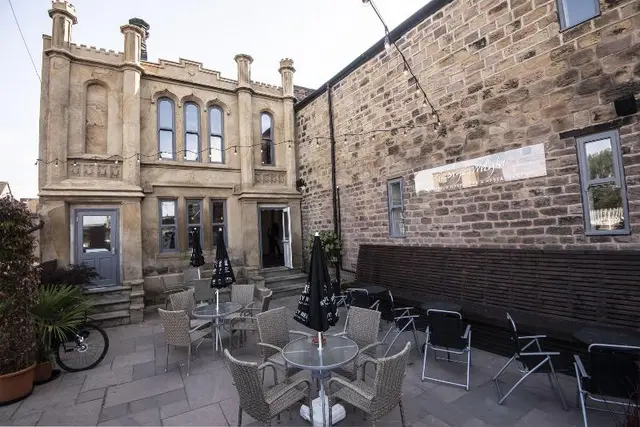 George Wright Boutique Hotel