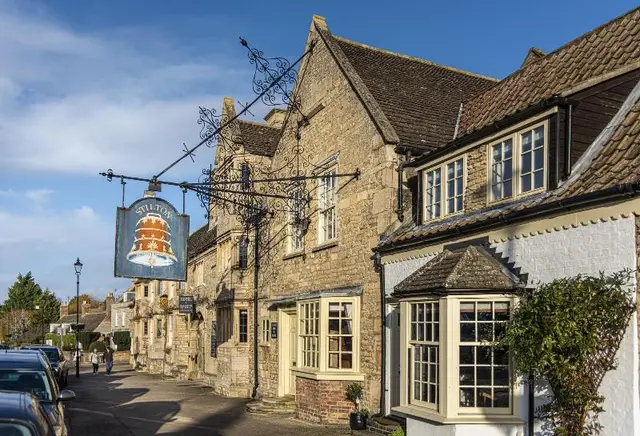 The Bell Inn Stilton
