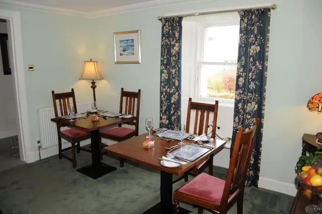 Crossaig Lodge