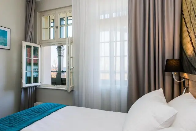 Hotel Eureka