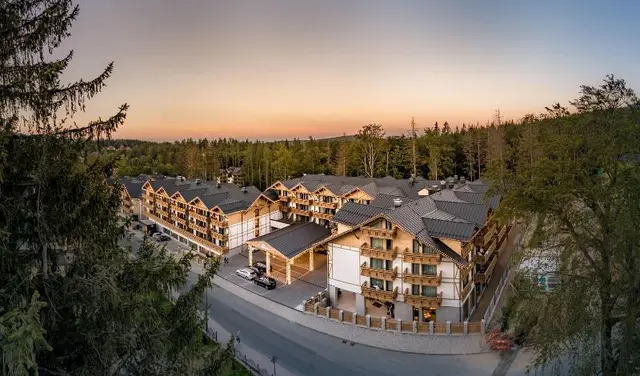 Platinum Mountain Resort & SPA