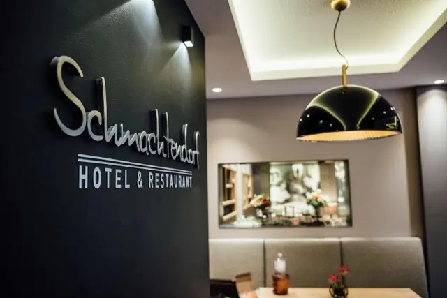 Hotel Und Restaurant Schmachtendorf