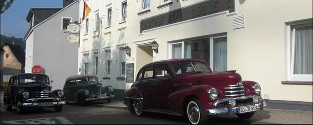 Hotel Restaurant Stadt Coblenz