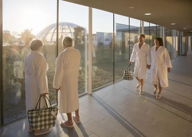 Vital Hotel An Der Therme GmbH