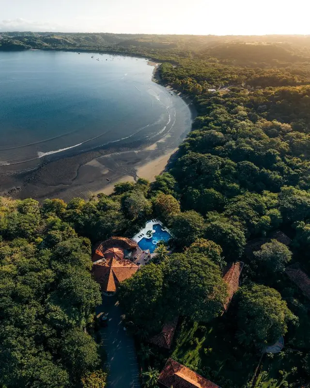 Papagayo Golden Palms Beachfront Hotel