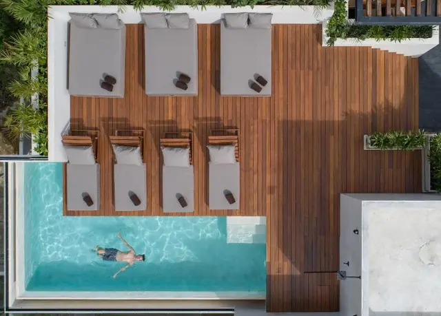 Casa Agape Hotel Tulum With Beach Club Access