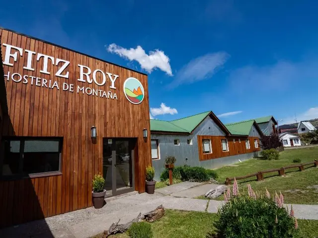 Fitz Roy Hosteria De Montaña