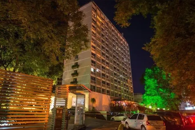 Itaimbé Palace Hotel