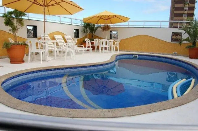 Ibituruna Center Hotel