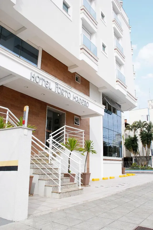 Hotel Porto Madero